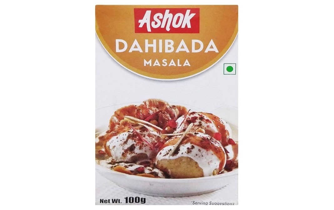 Ashok Dahibada Masala    Box  100 grams